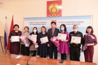 Объявлены победители конкурса грантов мэра города Кызыла