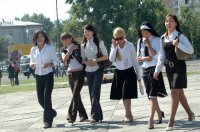 Средний возраст женщин в Туве 32 года, в соседней Хакасии - 41 год