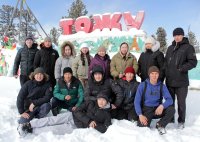 У студентов-инженеров ТувГУ прошло занятие на Кызыл-Таштыгском ГОК