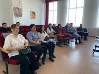 В Туве завершили обучение независимые общественные наблюдатели
