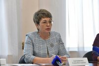 Министром образования Тувы назначена Елена Хардикова