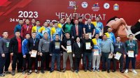 Тува поставила исторический рекорд на Чемпионате России по сумо-2023