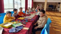 Почти 6000 детей провели каникулы во временных досуговых центрах учреждений культуры Тувы