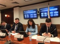 Вопросы создания "сквозных" цифровых сервисов для пассажирского транспорта обсуждались в Совете Федерации