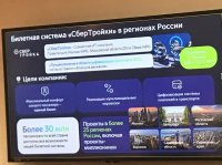 Вопросы создания "сквозных" цифровых сервисов для пассажирского транспорта обсуждались в Совете Федерации
