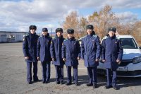 В Кызылском Президентском кадетском училище теперь обучают и вождению