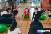 В Туве проходят психологические занятия для жен и матерей участников СВО