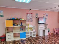 Для 150 малышей Тувы откроются новые места в частных детских садах