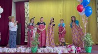 В Туве прошел Фестиваль национальных культур среди коллективов сотрудников частных детских садов