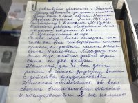 Материалы о герое-панфиловце Николае Трофимове сенатор Дина Оюн передаст в музей Тувы