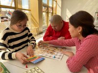 Во Дворце молодежи в Кызыле можно сыграть в настольные игры