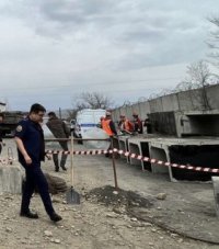 В столице Тувы Кызыле при строительно-земельных работах обнаружены неопознанные человеческие останки