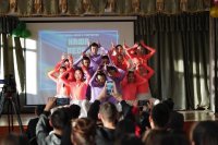 В Кызыле благодаря ТувГУ будет создан Театр мимики и жеста. Студенты Кызылского педколледжа – победители конкурса Росмолодежи