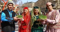 Руководитель Федерации каратэ Тувы Чингиз Алиев: «С детства одним из любимых праздников для меня был праздник Новруз»