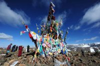27 мая в Туве пройдет ежегодное освящение горы Бай-Тайга