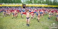 Свыше 800 юных борцов приняли участие в республиканском турнире по хурешу в честь 1 июня