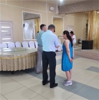 Жители Кызыла массово жалуются на шум от свадебных фейерверков в столице Тувы