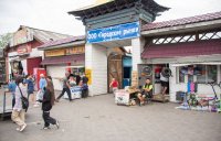 Центральный рынок Кызыла будет перенесен на окраину