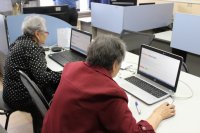 Пенсионеры из Тувы приняли участие в крупнейшем в мире IT-турнире для старшего поколения
