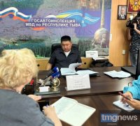 В Кызыле за пять месяцев количество нетрезвых водителей увеличилось на 300%