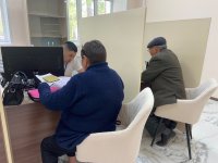 За первый месяц работы в филиал фонда «Защитники Отечества» в Туве поступило более 350 обращений