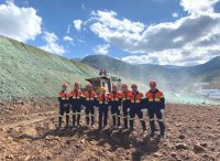 Студенты-горняки ТувГУ проходят производственные практики в крупных горнодобывающих предприятиях республики