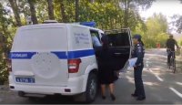 Обнаруженных на берегу Енисея детей в Кызыле отконвоировали к родителям