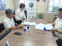 Общественная палата подписала договор с Фондом "Защитники Отечества" о правовой поддержке участников СВО