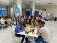 В Туве прошел Открытый республиканский шахматный турнир на призы мастера ФИДЕ Чындыгыра Тамерлана