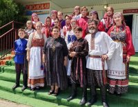 Ансамбли из Тувы «Октай» и «Верея» названы лучшими на Международном фестивале-конкурсе народной песни
