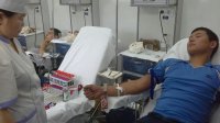 Станция переливания крови Тувы сообщает о достаточном запасе крови