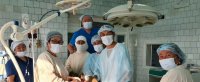 Кызылский хирург Артыш Ондар провел в Танды экстренную сложную операцию
