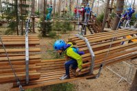 В Кызыле ищут предпринимателя для создания канатного парка