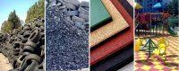 В Туве в рамках инвестпроекта откроется производство брусчатки из переработанных шин