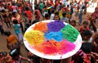 Национальный парк Тувы приглашает на традиционный фестиваль красок