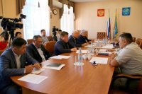 Политические партии Тувы подписали соглашения с региональной Общественной палатой