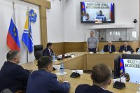 Новым руководителем Управления ФСИН в Туве стал уроженец Томской области Руслан Петенев