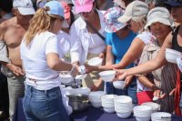 У Центра Азии 13 августа приготовят 300 литров тувинского супа из баранины - кара-мун
