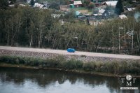В столице Тувы открылась 5-километровая противопаводковая дамба