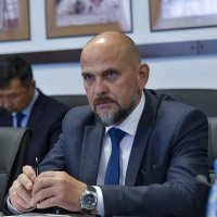 Новым вице-премьером правительства Тувы назначен Олег Лукин