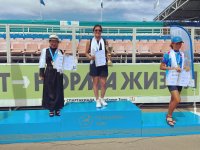 Итоги Чемпионата Республики Тыва по марафонскому забегу на 42,195 км