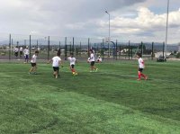 В Кызыле пройдет открытое Первенство по дворовому спорту «Футбол» среди юношей и девушек