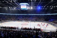 Большой хоккей теперь можно будет увидеть в Новосибирске