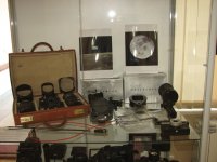 Тувинские марки и старые фотоаппараты от красноярца Яна Логинова - на выставке в Туране 30 августа