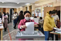 В Туве началось досрочное голосование в труднодоступных населенных пунктах