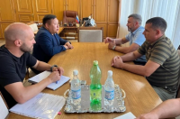 Тува создала аварийно-восстановительную бригаду в Свердловске ЛНР