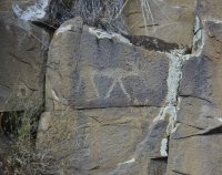 Археологи ТИГПИ выявили не описанные ранее в науке петроглифы в Чеди-Хольском кожууне Тувы
