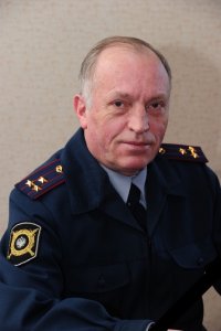 Ушел из жизни бывший замминистра МВД Тувы Василий Воробьев
