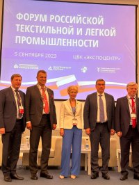 Сенатор Дина Оюн: Совет Федерации поможет в восстановлении производственных цепочек шерстяного комплекса страны