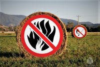 МЧС Тувы предупреждает о мерах пожарной безопасности при заготовке сена